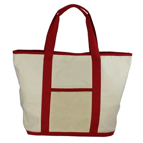 most durable tote bag